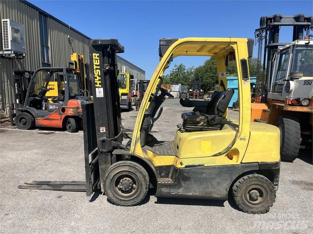 Hyster H2.5FT Dizelski viličarji