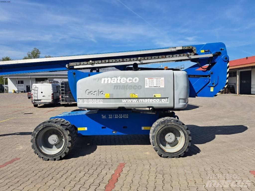 Genie Z 80/60 Zglobne dvižne ploščadi