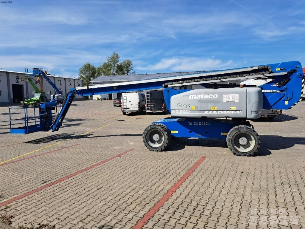 Genie Z 80/60 Zglobne dvižne ploščadi