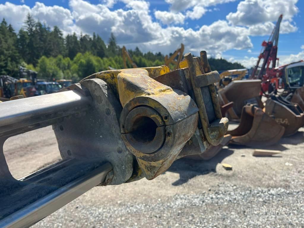 Atlas Copco XE3 C30 Tunelske in podzemne rudarske vrtalne naprave