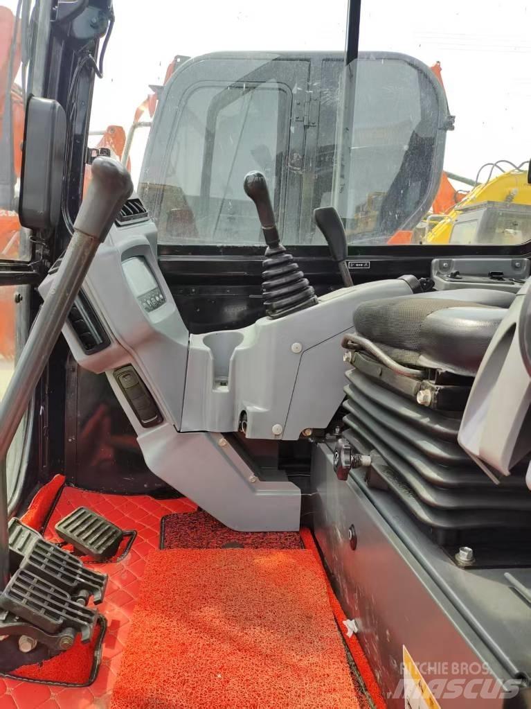 Kubota KX 065-5 Mini bagri <7t