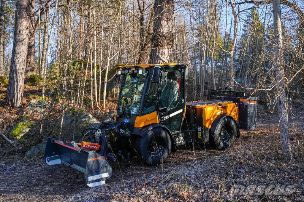 Wille 275 Delta Pomožni stroji