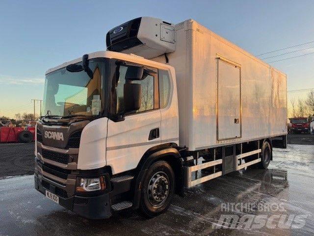 Scania P 250 Tovornjaki hladilniki