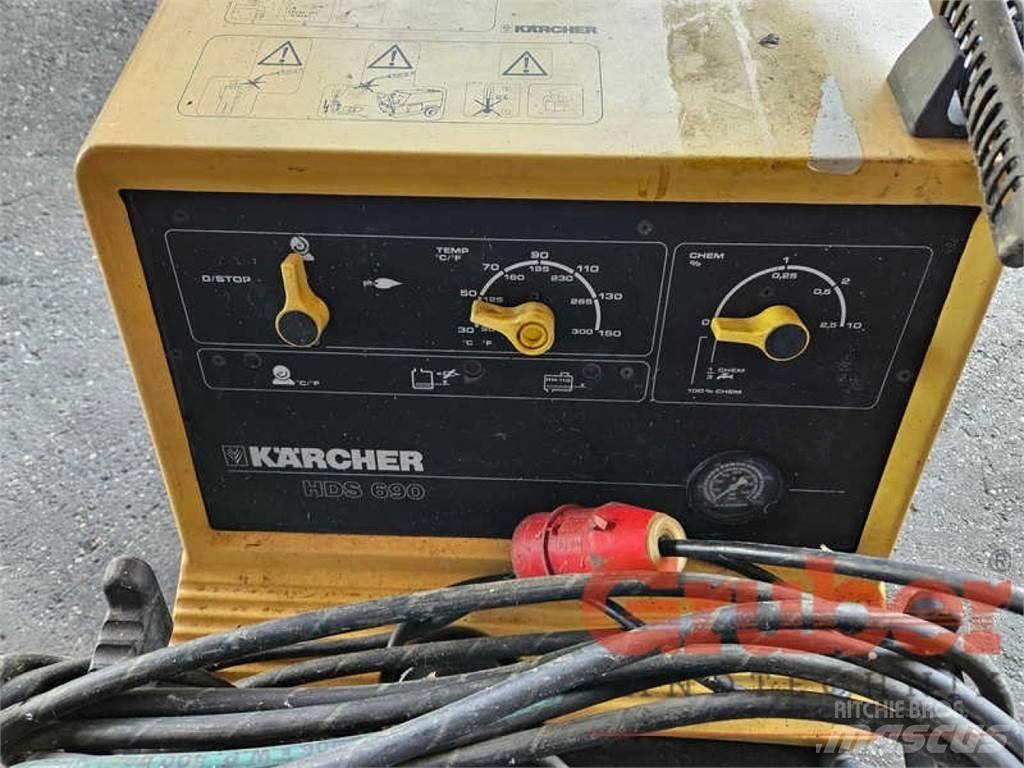 Kärcher HDS 690 Ostali stroji in oprema za živino