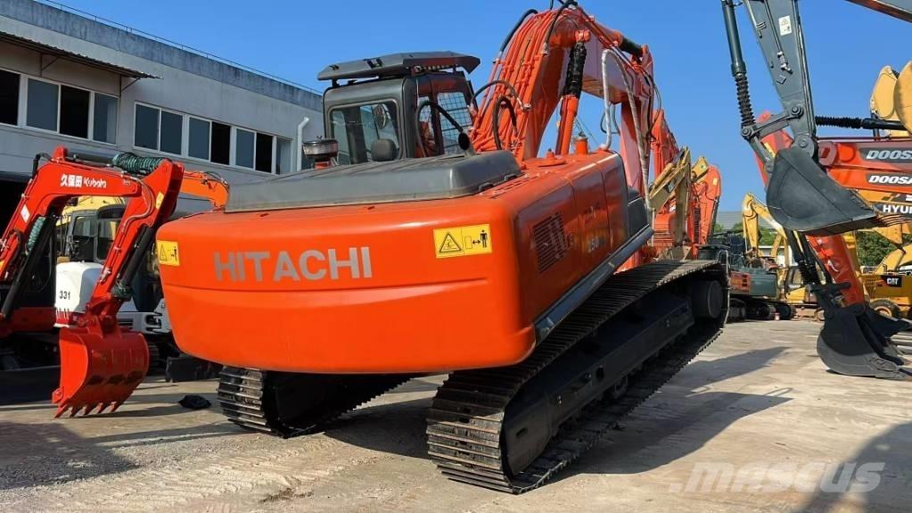 Hitachi ZX 250-3 G Midi bagri 7t – 12t