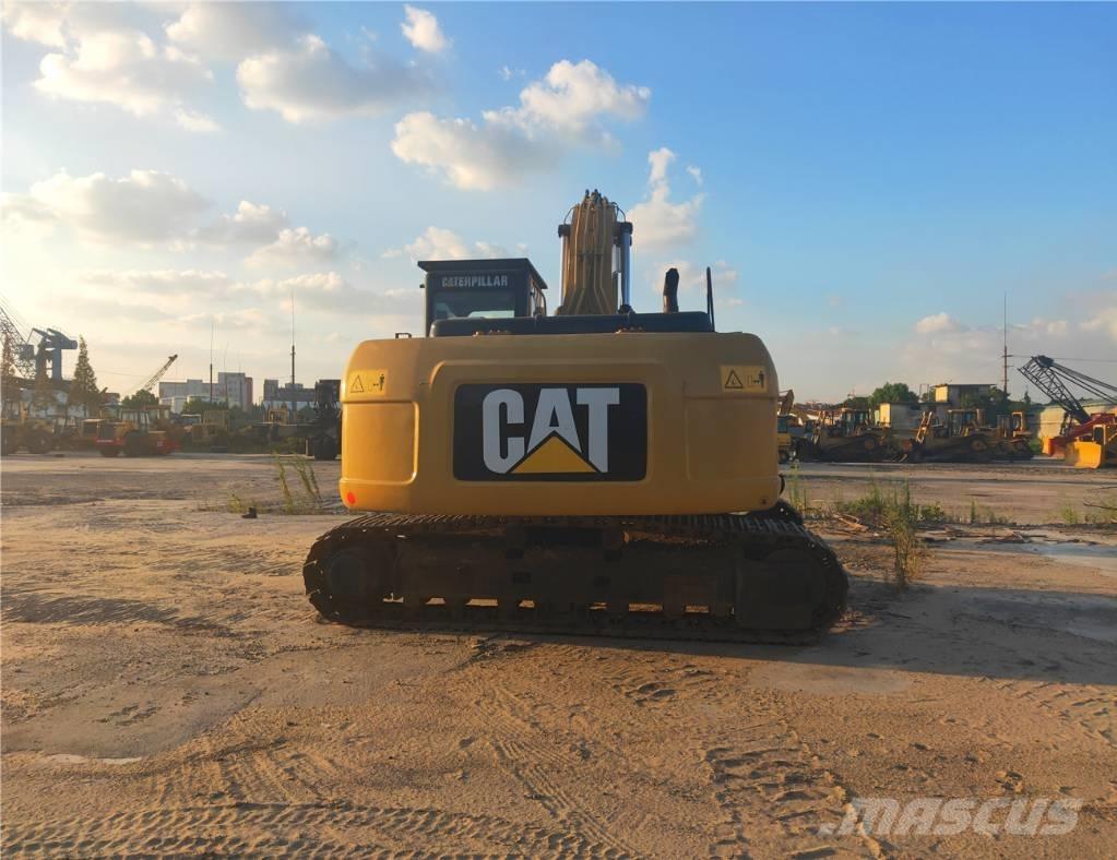 CAT 325D Bagri goseničarji