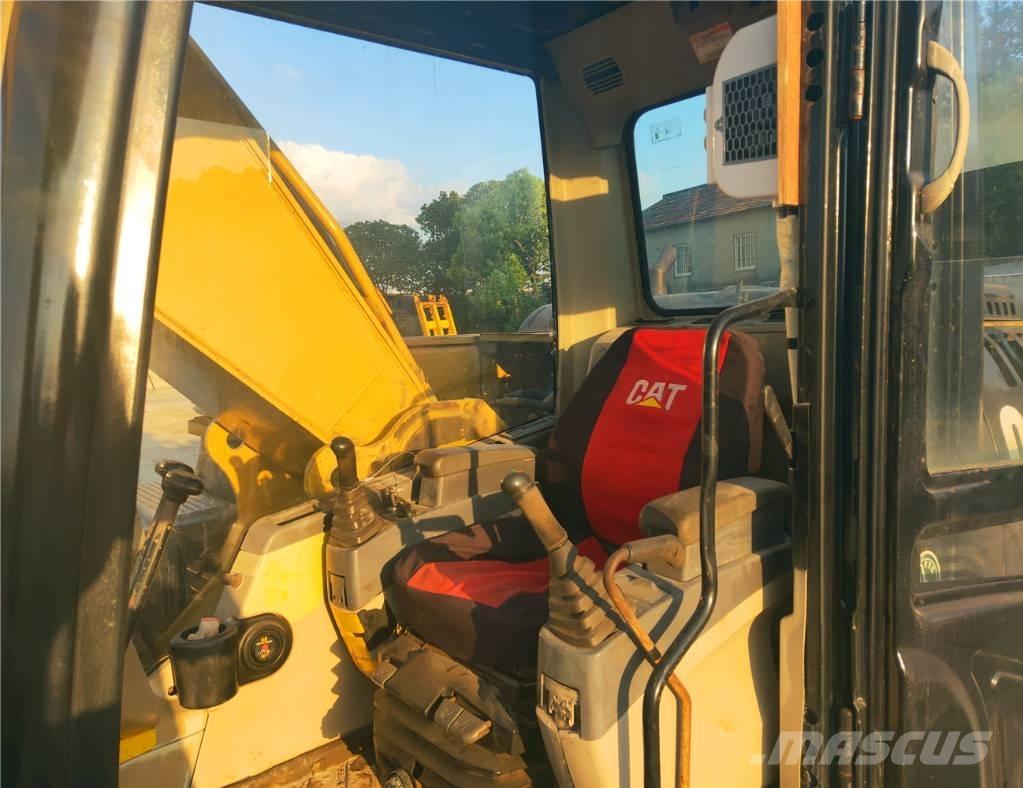 CAT 325D Bagri goseničarji