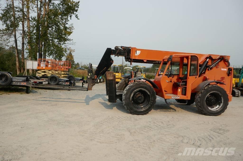 SkyTrak 10054 Teleskopski viličarji