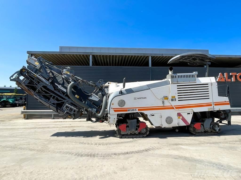 Wirtgen W 100 FI Freze za asfalt