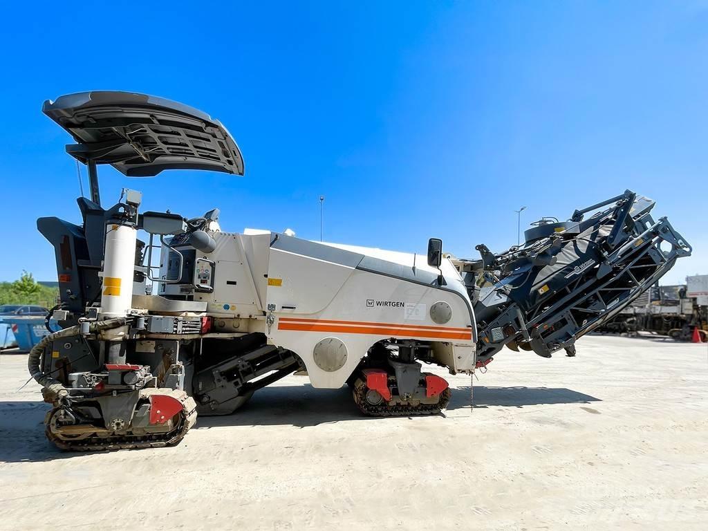 Wirtgen W 100 FI Freze za asfalt