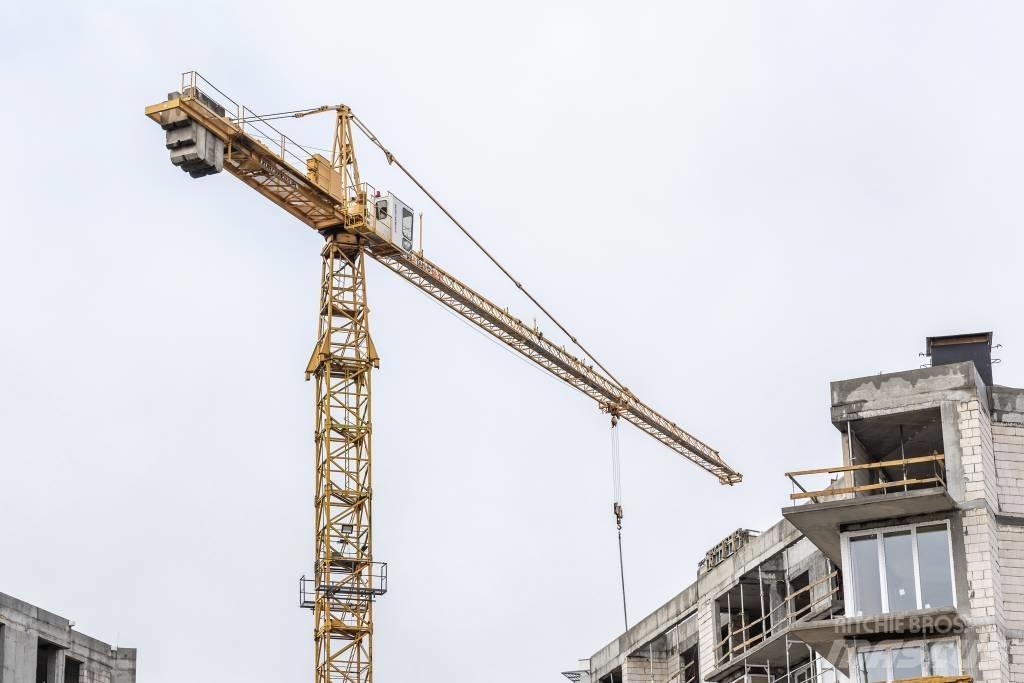 Liebherr 90EC Stolpni žerjavi