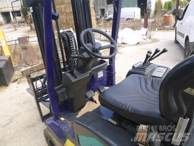 Komatsu FB18M-2R Električni viličarji