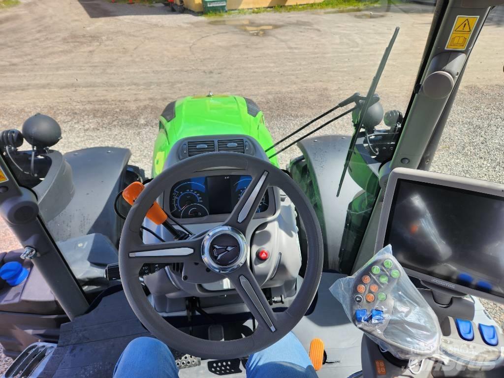 Deutz-Fahr 6190 TTV Traktorji