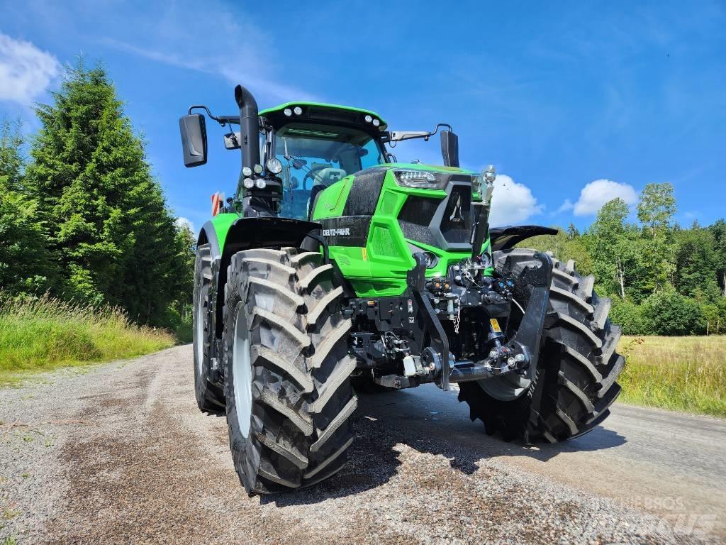 Deutz-Fahr 6190 TTV Traktorji
