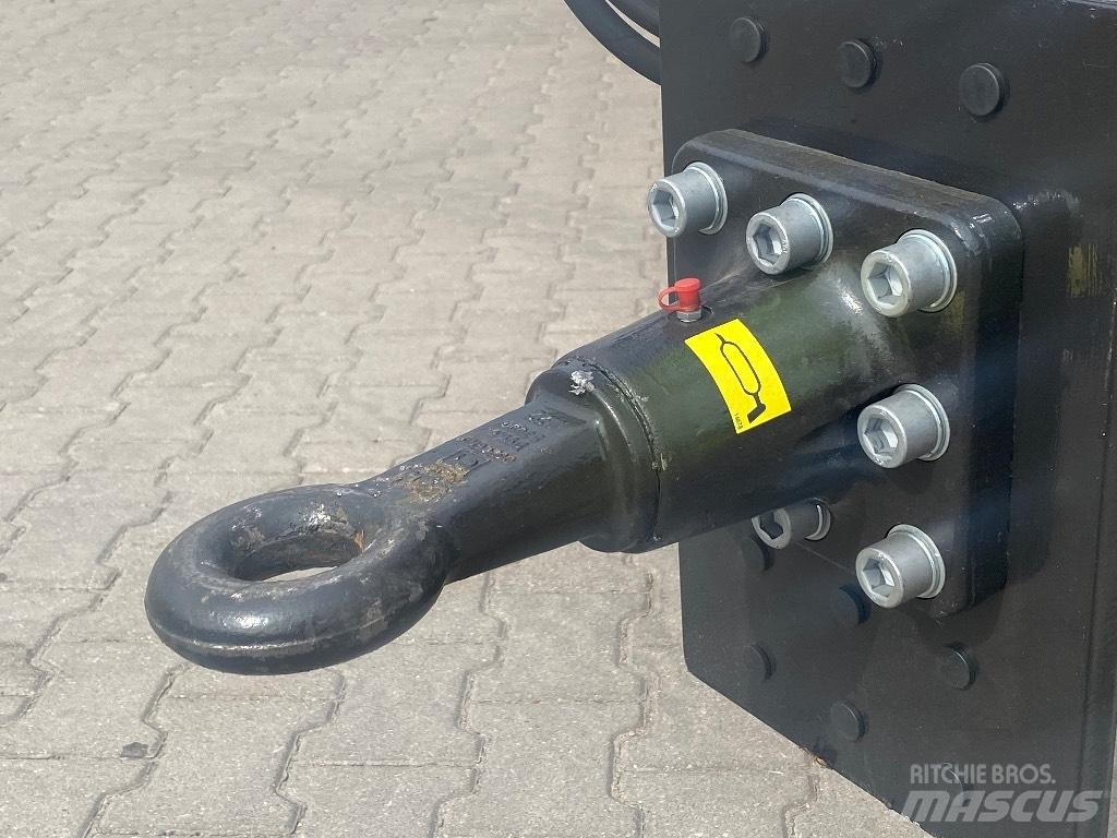 Metaltech PP20 Prikolice za žito