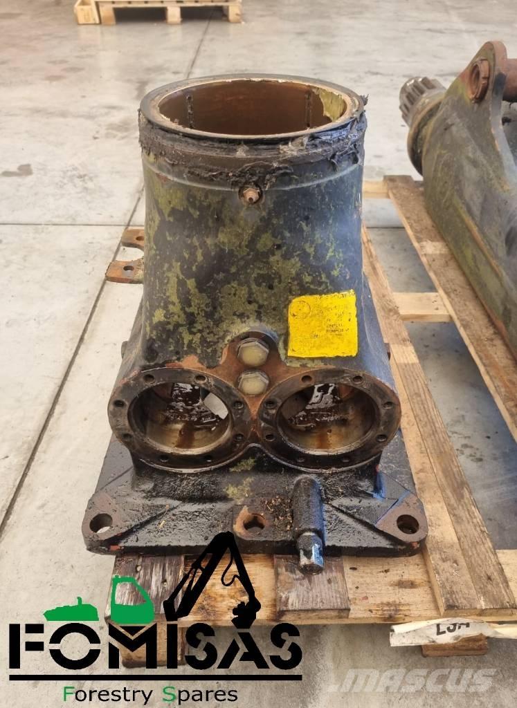Loglift 751F65R Base Žerjavi za debla