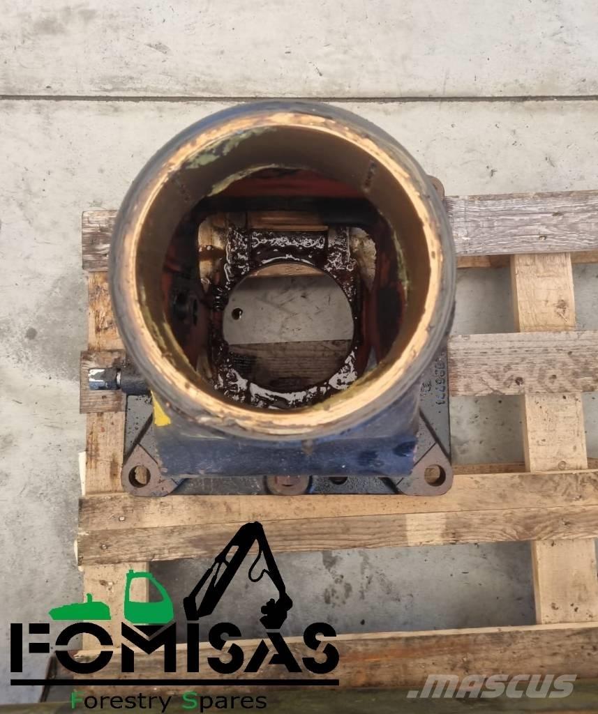 Loglift 751F65R Base Žerjavi za debla