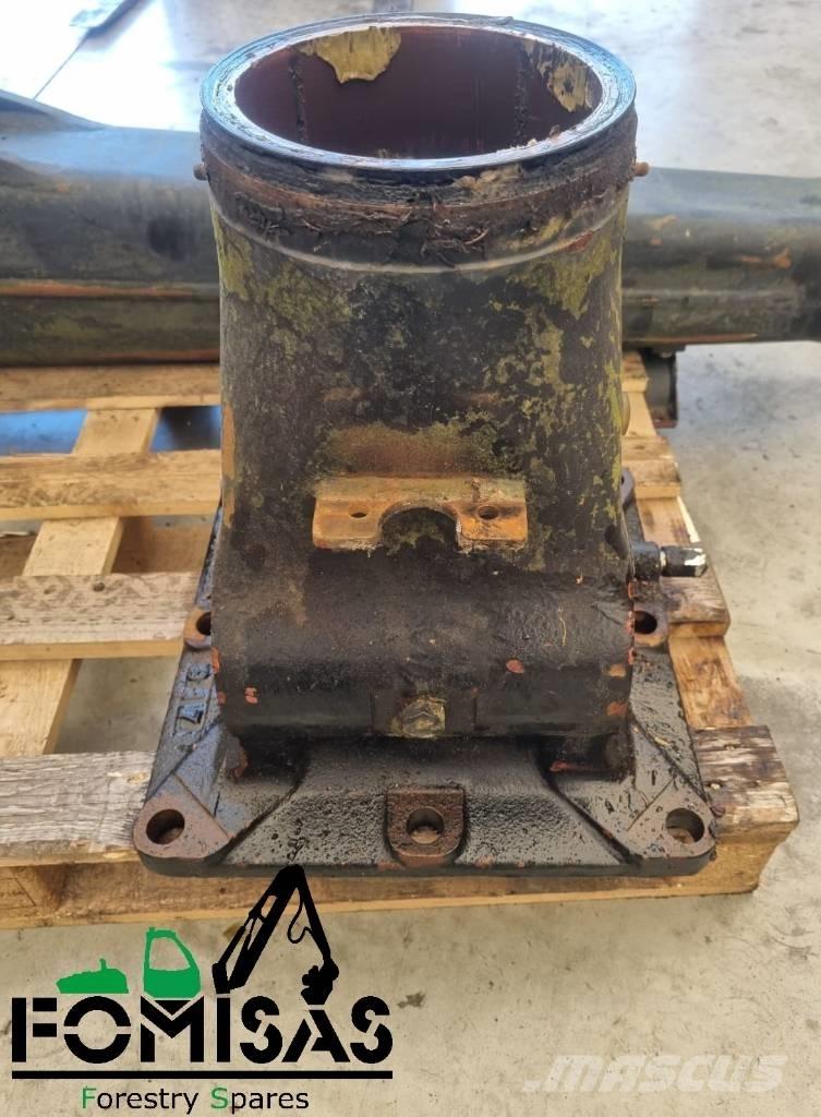 Loglift 751F65R Base Žerjavi za debla