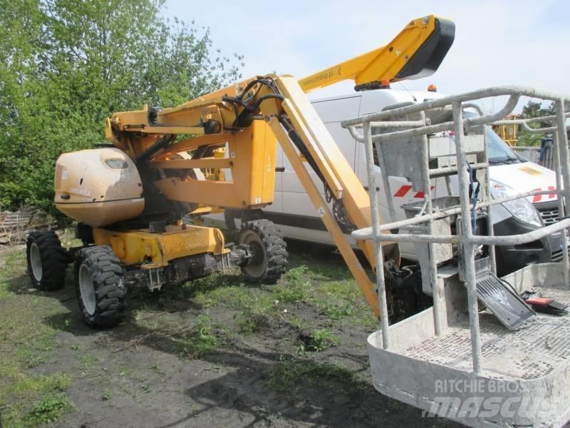 Manitou 160 ATJ Zglobne dvižne ploščadi