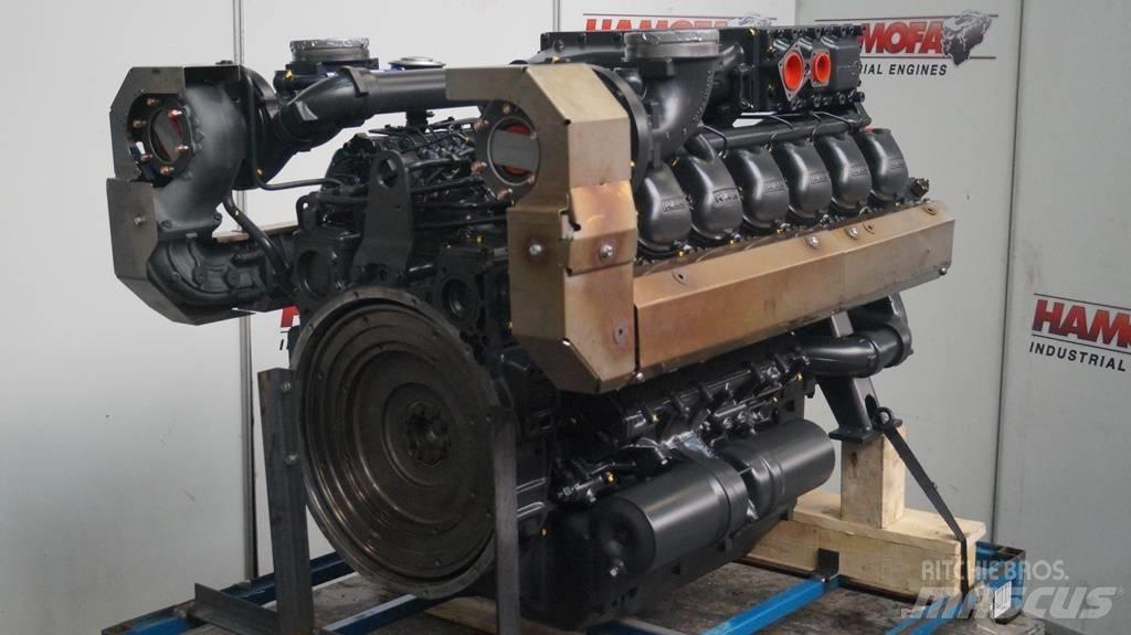 MAN D2842LE211 Motorji