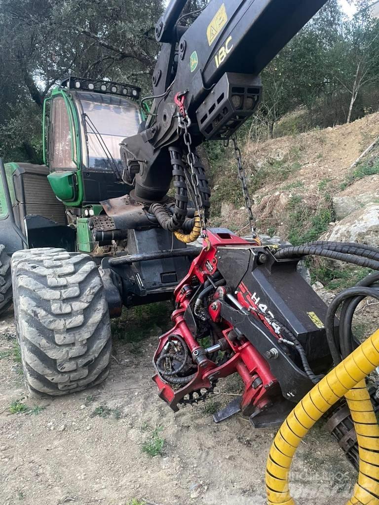 John Deere 1270 G Harvesterji