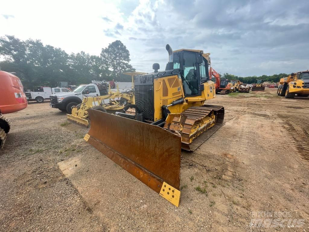 DEERE 700K LGP Buldožerji goseničarji