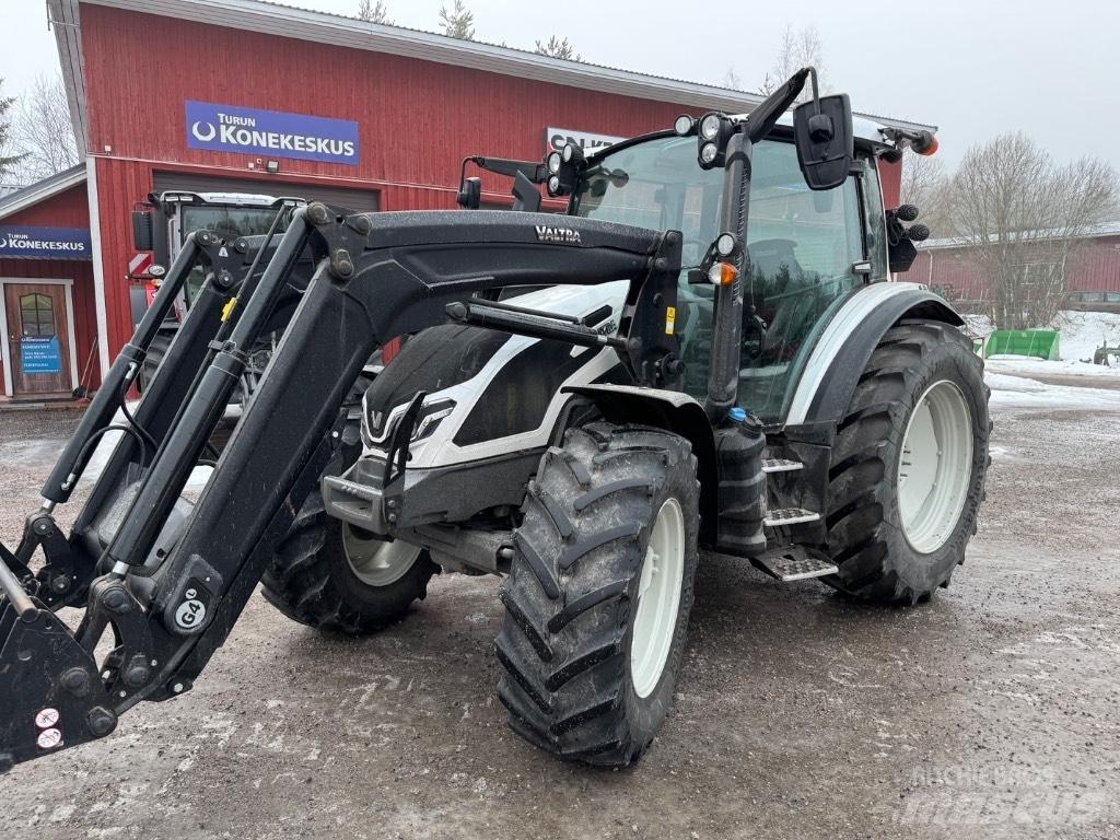 Valtra G 115 Active Traktorji