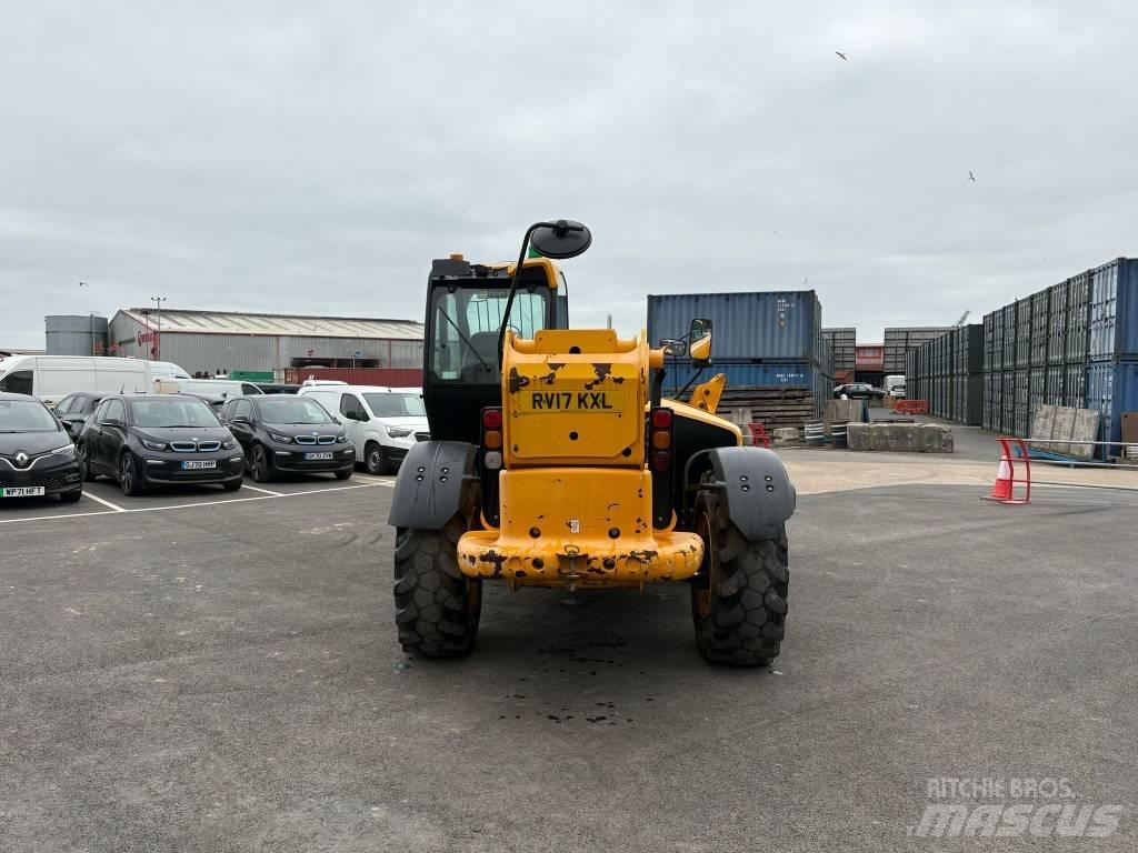 JCB 540-200 Teleskopski viličarji