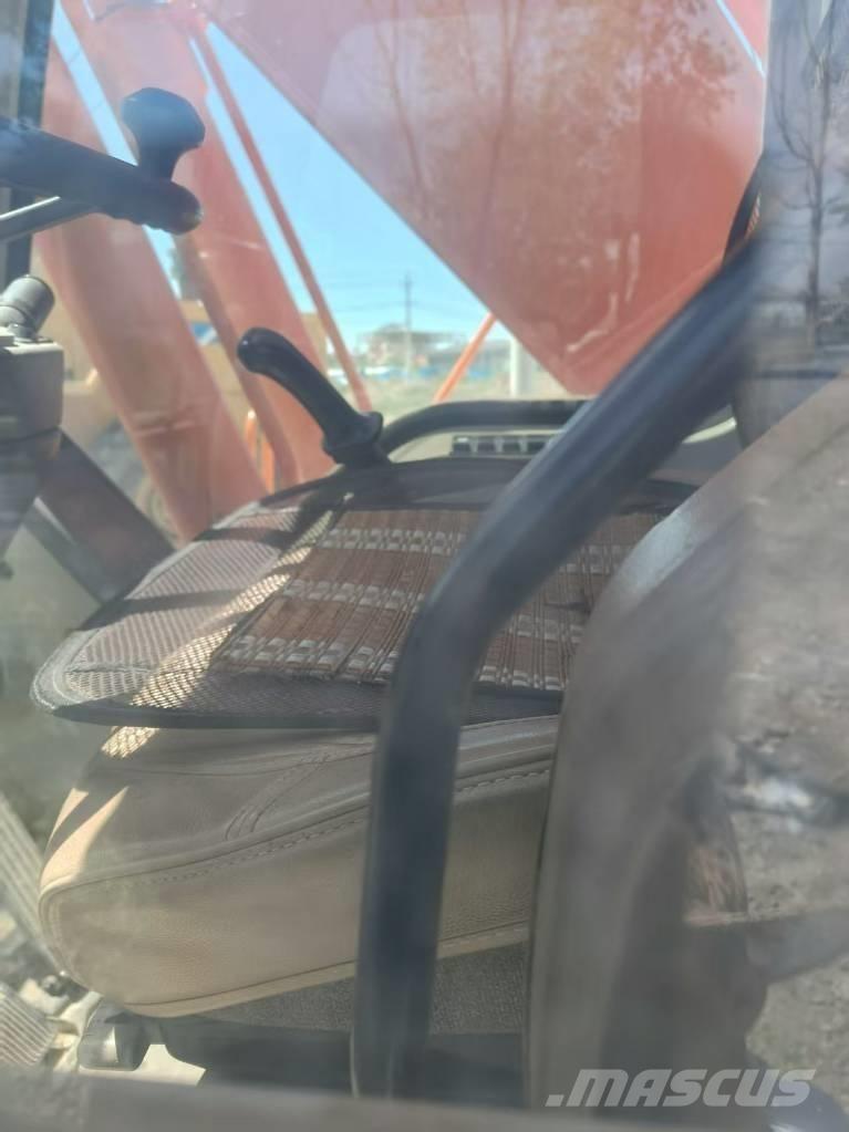 Doosan DH210W-7 Bagri na kolesih