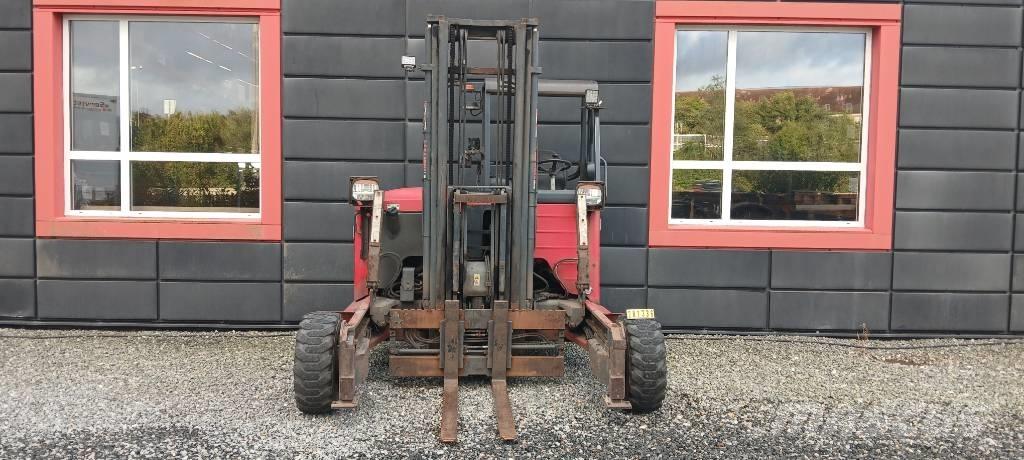 Moffett M5 25.3P NX Dizelski viličarji