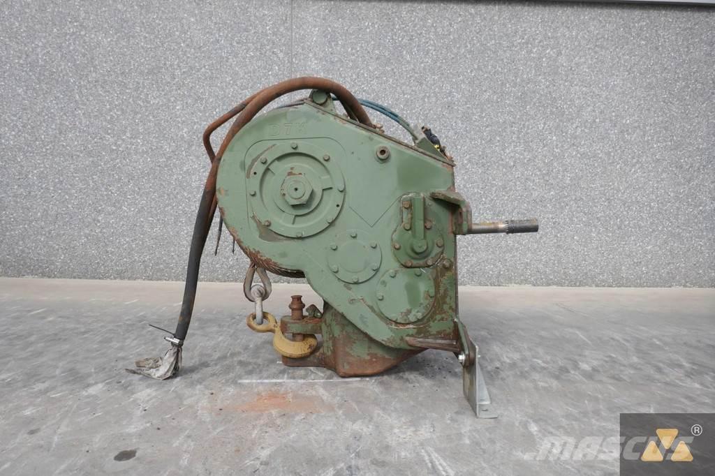 Hyster D7K Drugi deli