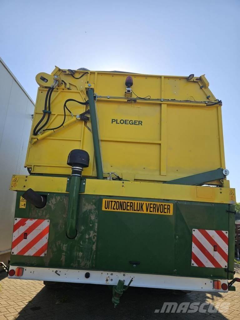 Ploeger BP2100 Druga oprema za žetev
