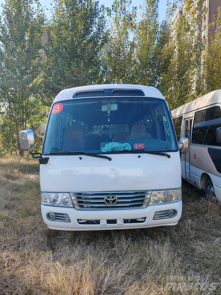 Toyota Coaster Medkrajevni avtobusi