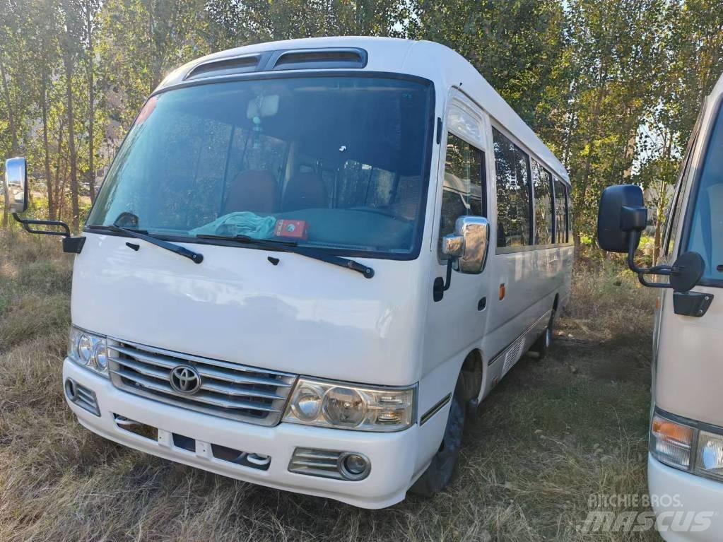 Toyota Coaster Medkrajevni avtobusi