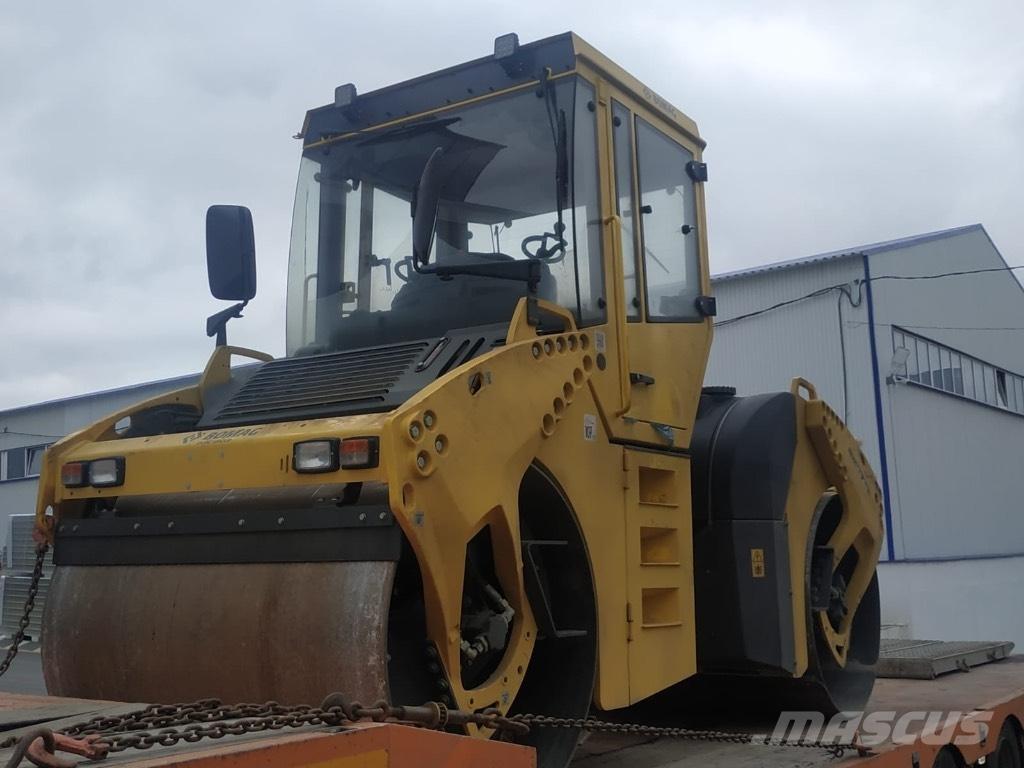 Bomag BW 161 AD-4 Dvojni valjarji