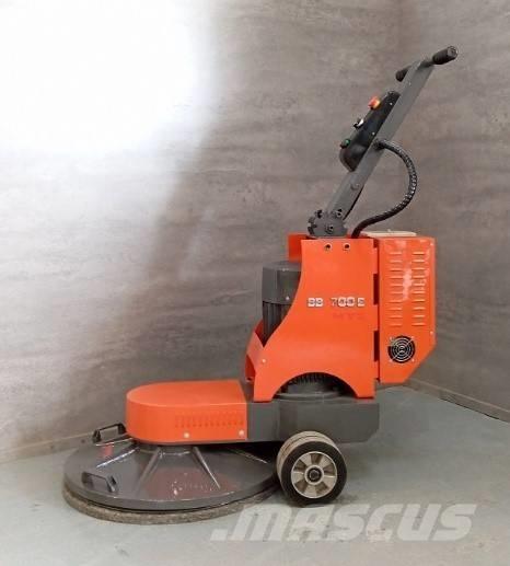 Husqvarna BB 700 Gradbeništvo - drugo