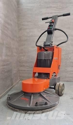 Husqvarna BB 700 Gradbeništvo - drugo
