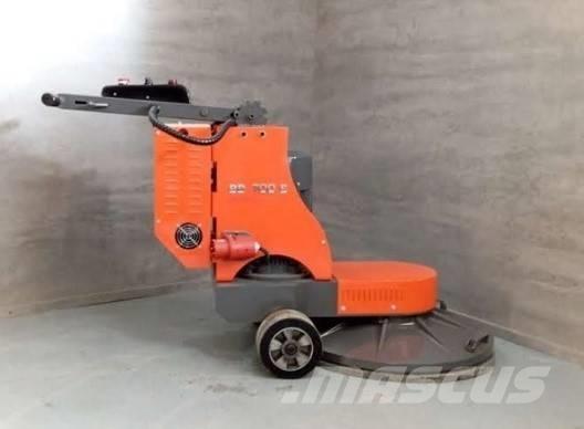 Husqvarna BB 700 Gradbeništvo - drugo