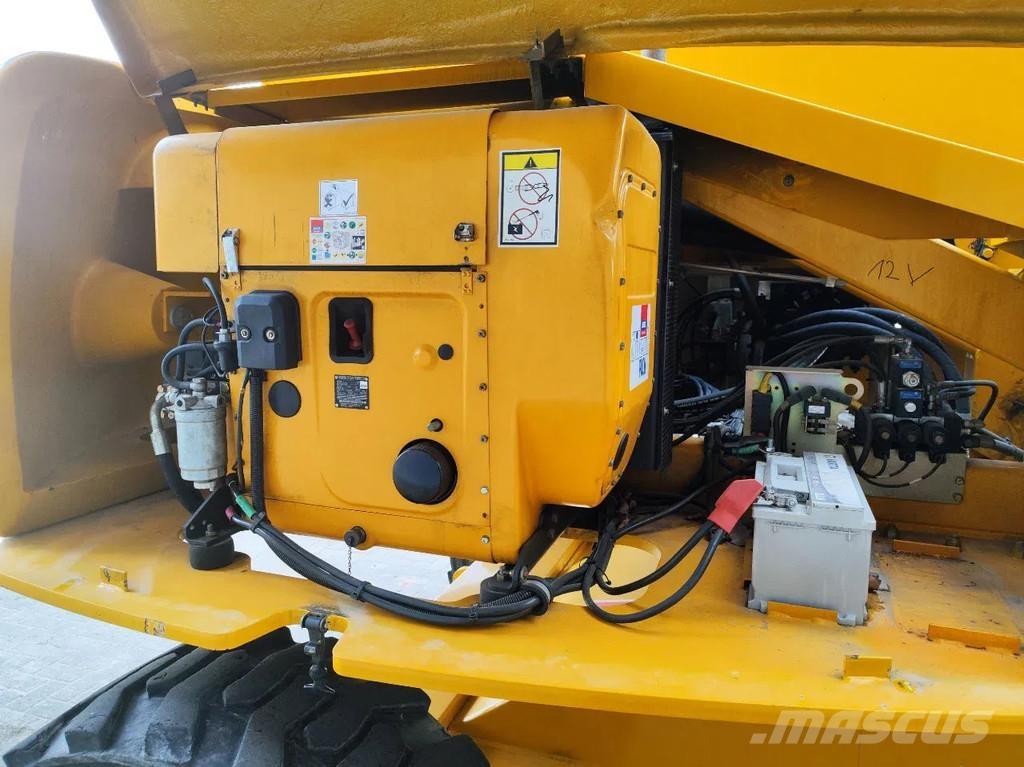 Haulotte H21TX Teleskopske dvižne ploščadi