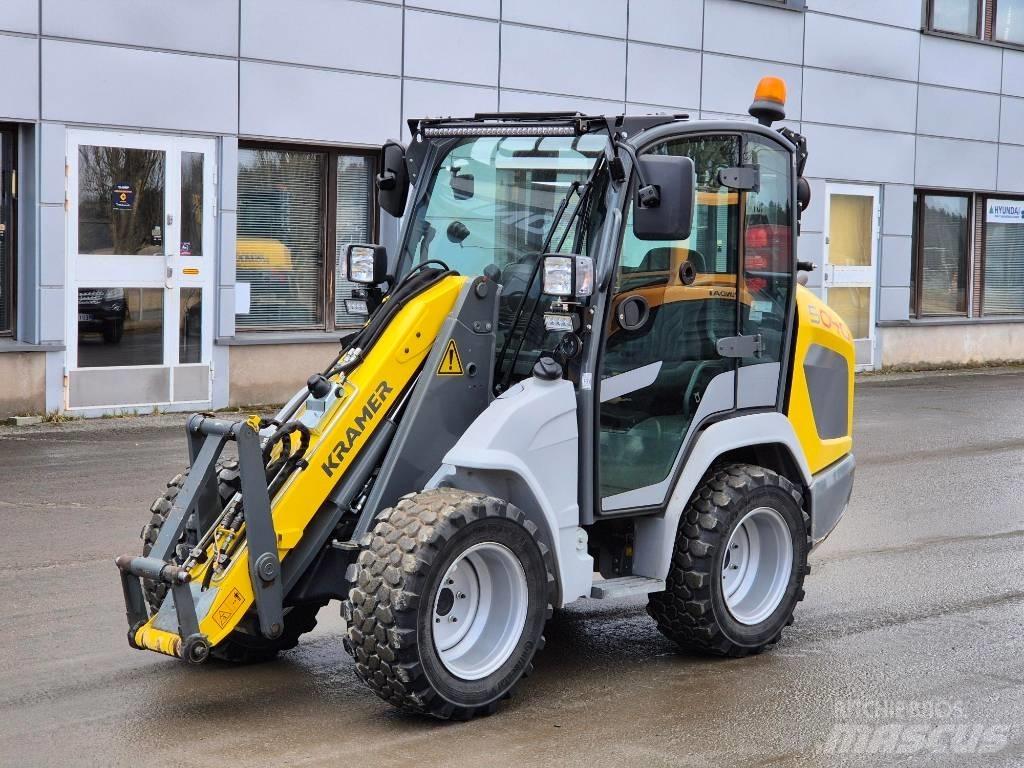Kramer 5040 Kolesni nakladalci