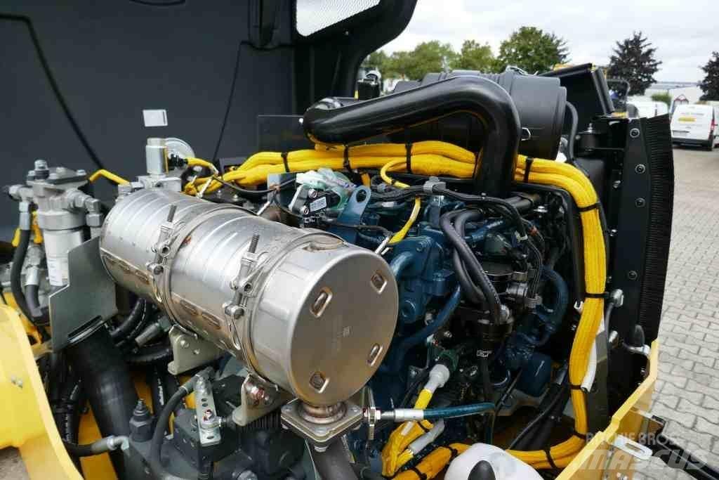 Bomag BW 138 AD-5 Dvojni valjarji