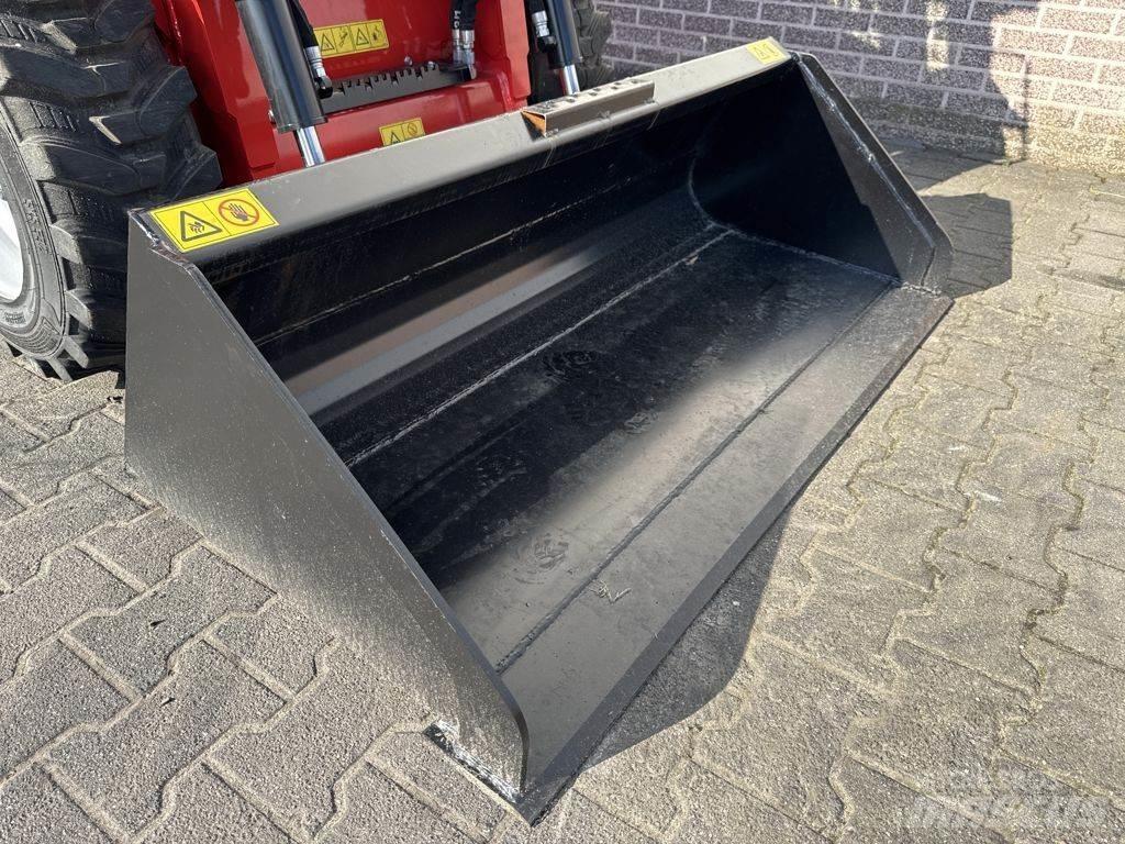 Manitou 1350R Skid steer mini nakladalci