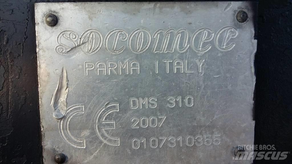 Socomec DMS 310 Kladiva