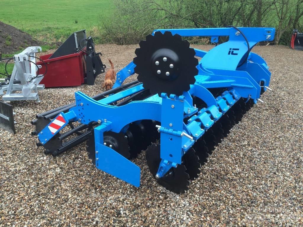 Inter-Tech IT-4000 Kolutne brane