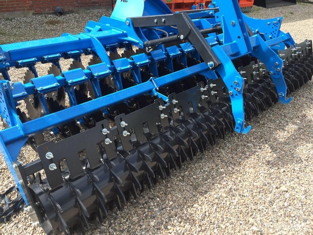 Inter-Tech IT-4000 Kolutne brane