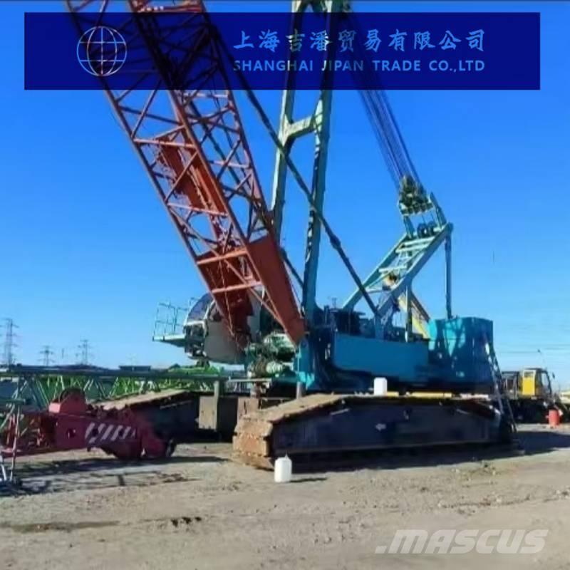 Kobelco 7300 Dvigala na gosenicah