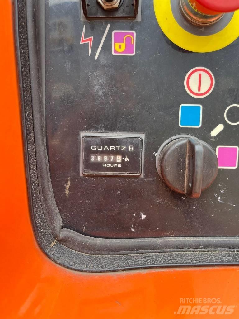 JLG 860 SJ Teleskopske dvižne ploščadi