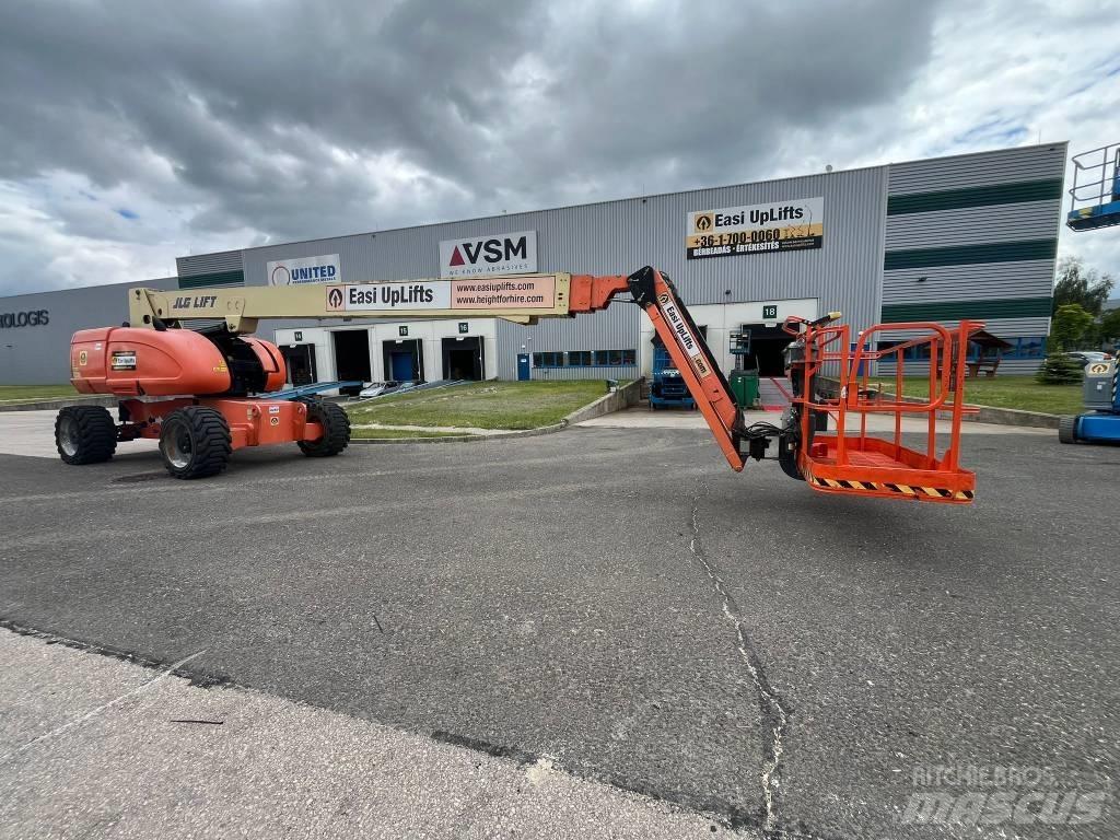 JLG 860 SJ Teleskopske dvižne ploščadi