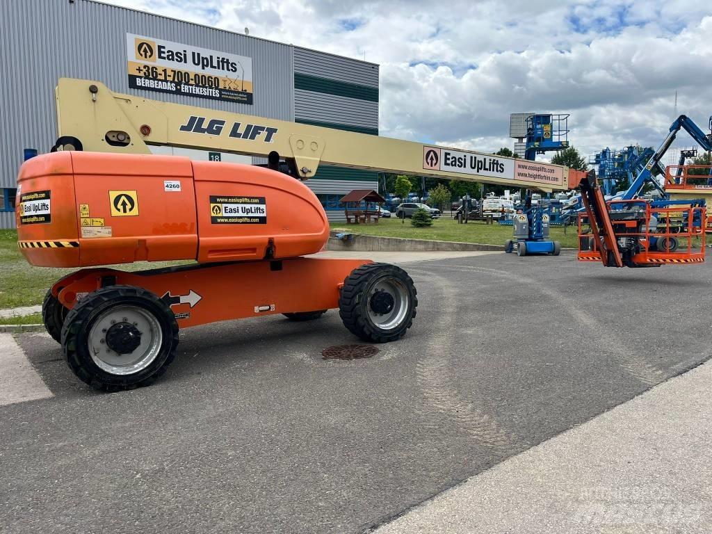 JLG 860 SJ Teleskopske dvižne ploščadi