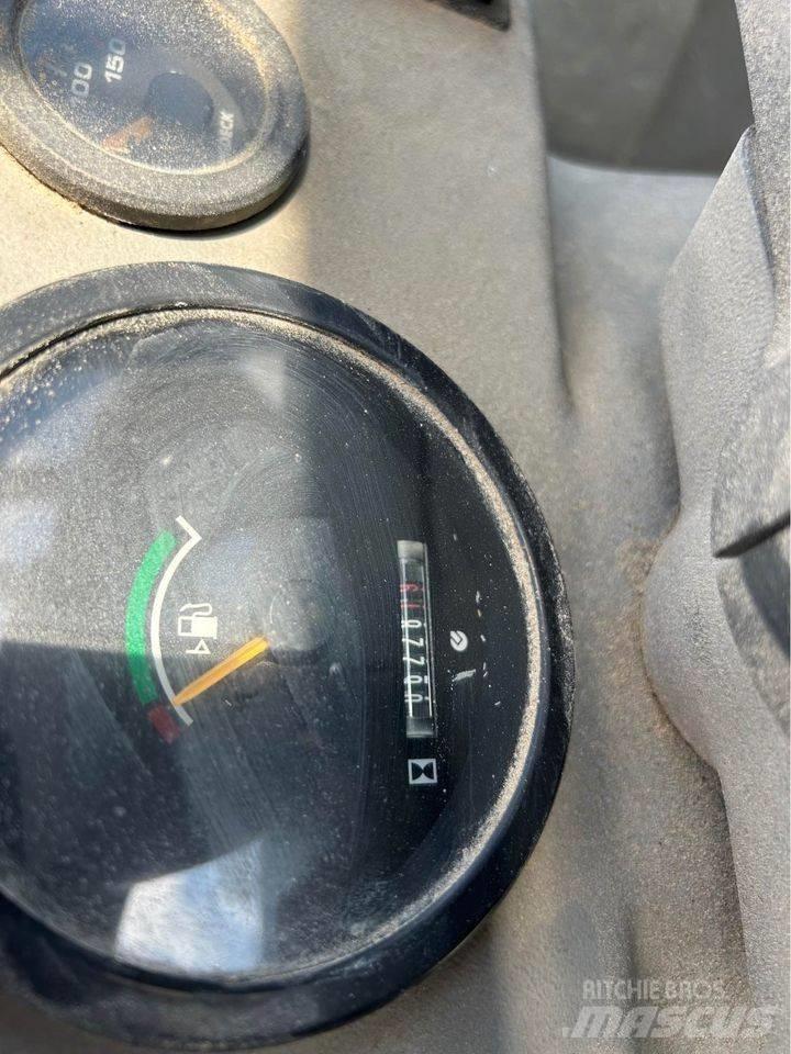 Terex 2506 Teleskopski kolesni nakladalci